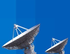 靜安3米C波段衛(wèi)星天線
